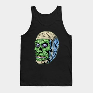 Mummy Tank Top